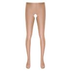Beige chaps legging / heren dames strakke broek sexy, Verzenden, Nieuw, Overige maten, Beige