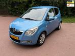 Opel Agila 1.2 Enjoy / Airco / NAP / Apk / Aux / Lm /, Voorwielaandrijving, 86 pk, Gebruikt, 965 kg