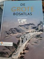 De grote bosatlas 55ste editie, Boeken, Schoolboeken, Ophalen of Verzenden, Noordhoff Uitgevers, Overige niveaus, Aardrijkskunde