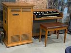Hammond orgel + Leslie, Ophalen, Gebruikt, 2 klavieren, Hammondorgel