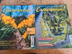 CARAVANNEN - No. 1 en 2 van 2025, Ophalen of Verzenden, Zo goed als nieuw