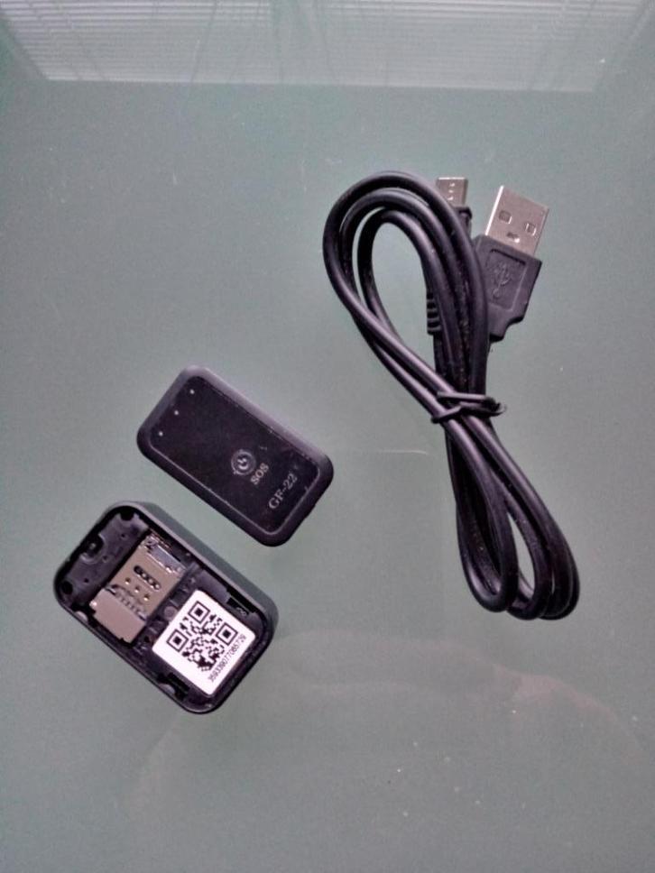 Mini Magnetische (Auto-) Tracker (nieuw), Doe-het-zelf en Verbouw, Alarmsystemen, Nieuw, Gsm-module, Overige soorten, Draadloos