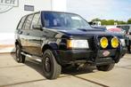 Rayton Rayton Fissore Magnum 4x4 (bj 1987), Auto's, Overige merken, Zwart, Bruin, Leder