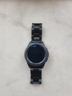 Samsung Galaxy Watch - 42 mm - zwart - met stalen band, Overige merken, Overige materialen, Gebruikt, Staal