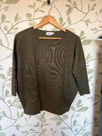 Saint Tropez Milasz groen khaki truitje trui medium 38, Maat 38/40 (M), Ophalen of Verzenden, Zo goed als nieuw, Saint Tropez