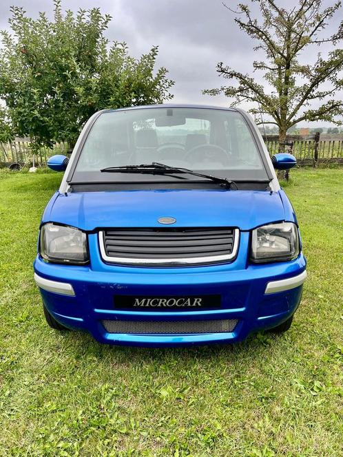 Microcar mc2, Diversen, Brommobielen en Scootmobielen, Zo goed als nieuw, Overige merken, 46 km of meer, 16 km/u of meer, Ophalen