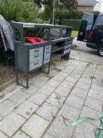 Ford Transit Custom L3H2 Inrichting, Archief en Opbergen, Ophalen of Verzenden, Gebruikt, Inrichting