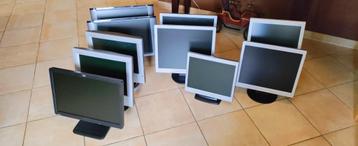 TFT/LCD Monitoren beschikbaar voor biedingen