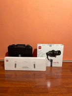 Zhiyun Crane Plus gimball met Dual Grip, Ophalen, Zo goed als nieuw, Video