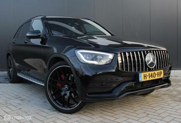 Mercedes GLC-klasse 200 Business Solution AMG