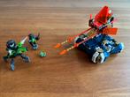 Lego Nexo Knights 72001 Lance's zweefjouster, Kinderen en Baby's, Speelgoed | Duplo en Lego, Ophalen, Zo goed als nieuw, Complete set