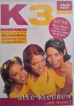 K3 Alle kleuren dvd, Ophalen of Verzenden, Avontuur, Film