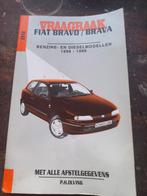 Dikke Vraagbaak FIAT BRAVO / BRAVA, Ophalen of Verzenden