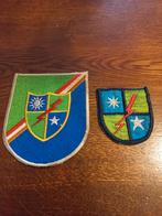 US Special Forces 75TH ARMY RANGERS Vietnam PERIODE, Ophalen of Verzenden, Landmacht, Amerika, Embleem of Badge