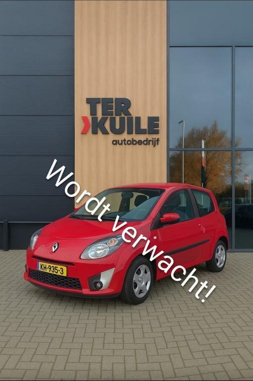 Renault TWINGO 1.2 DYNAMIQUE 2009 lage km, Auto's, Renault, Bedrijf, Twingo, ABS, Airbags, Airconditioning, Centrale vergrendeling