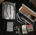 Marathon champion 3 nagelfrees, Ophalen of Verzenden, Zo goed als nieuw, Zwart, Handen en Nagels