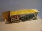 LEEG DOOSJE voor de: AMX 13 V.T.T. SOLIDO TANK 227  ( MINT), Ophalen of Verzenden, Nieuw, Overige typen, Solido