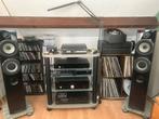 Geweldige hifi stereo set!, Audio, Tv en Foto, Stereo-sets, Gebruikt, Losse componenten, Cd-speler, Ophalen