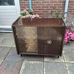 Jaren '50 / '60 fifties vintage kastje, Huis en Inrichting, Kasten | Overige, Ophalen, Gebruikt