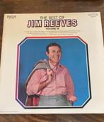 3 lp's van Jim Reeves, Cd's en Dvd's, Vinyl | Country en Western, Ophalen of Verzenden, Gebruikt, 12 inch
