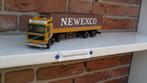 WSI  Volvo  F12  Globetrotter  van  Newexco., Hobby en Vrije tijd, Modelauto's | 1:50, Ophalen of Verzenden, Nieuw, Bus of Vrachtwagen