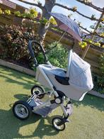 Mutsy kinder en wandelwagen., Kinderen en Baby's, Kinderwagens en Combinaties, Gebruikt, Ophalen of Verzenden, Combiwagen, Verstelbare duwstang