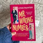 Mr. Wrong Number - Lynn Painter Romcom, Ophalen of Verzenden, Zo goed als nieuw, Nederland