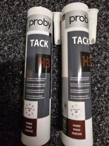 Proby High Tack H3 Montagelijm beschikbaar voor biedingen