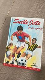 A. van Gils - Snelle Jelle in de spits, Ophalen of Verzenden, Gelezen, A. van Gils