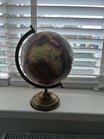 Vintage Wereldbol, Ophalen of Verzenden, Gebruikt