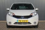 Nissan Note 1.2 Acenta | Trekhaak | Airco | Cruise control |, Auto's, Euro 5, Stof, Zwart, 1198 cc