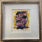 Kees Salentijn | Handgesigneerde zeefdruk, Ophalen of Verzenden