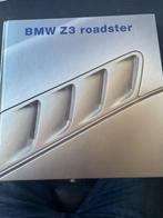 BMW Z3 boek, BMW, Ophalen of Verzenden, Zo goed als nieuw