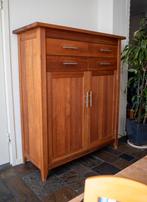 Kersenhouten Meidenkast - Zeer Goede Staat, Ophalen, 100 tot 150 cm, 100 tot 150 cm, Zo goed als nieuw