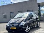 Mercedes A-klasse 150 BlueEFFICIENCY Avantgarde|Airco NAP, Voorwielaandrijving, Zwart, Origineel Nederlands, Handgeschakeld