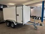 Gesloten aanhangwagen Tandemasser 750 kg – 300x150x150, Ophalen of Verzenden, Zo goed als nieuw