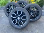 autovelgen met band Volvo V40 17 inch, Auto-onderdelen, Banden en Velgen, 17 inch, Banden en Velgen, Gebruikt, Personenwagen