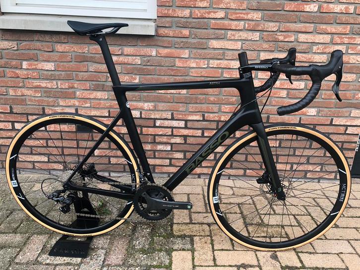 Basso astra 2022 maat 58 Campagnolo chorus 12s nieuw, Fietsen en Brommers, Fietsen | Racefietsen, Nieuw, Heren, Overige merken