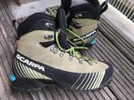 Scarpa Ribelle 39,5 type C schoenen, Sport en Fitness, Bergsport en Wandelen, Ophalen, Zo goed als nieuw, Schoenen