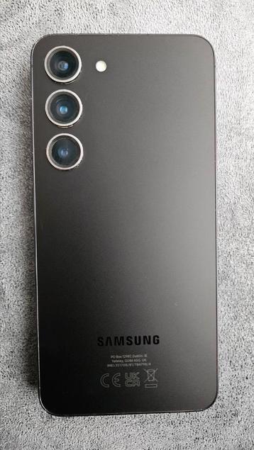 S23 256gb zwart  beschikbaar voor biedingen