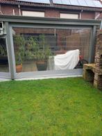 VERANDA ZEIL, Tuin en Terras, Overkappingen, Verzenden, Zo goed als nieuw, Veranda