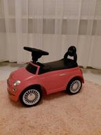 Fiat loopauto roze, Ophalen, Zo goed als nieuw, Overige typen