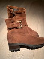 Enkel laarzen van Julia Cerutti, Kleding | Dames, Schoenen, Julia Cerutti, Bruin, Lage of Enkellaarzen, Nieuw