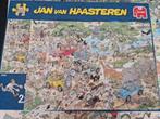 Jan van Haasteren Safari 1000 stukjes, Hobby en Vrije tijd, Denksport en Puzzels, Ophalen of Verzenden, Gebruikt