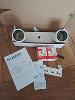 Plafondlamp Nymane Ikea, Huis en Inrichting, Lampen | Plafondlampen, Ophalen, Zo goed als nieuw
