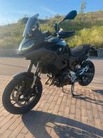 BMW F900 XR (35kw) TRIPLE BLACK!, Motoren, Motoren | BMW, Particulier, Toermotor, 12 t/m 35 kW