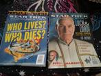 Star Trek Communicator Magazine (14 stuks), Ophalen, Zo goed als nieuw
