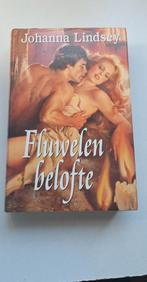 Fluwelen Belofte, Johanna Lindsey, 9041004041, Boeken, Ophalen of Verzenden, Zo goed als nieuw, Johanna Lindsey, Nederland