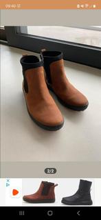 Dames Ecco Gore Tex Nieuw ., Ecco, Bruin, Lage of Enkellaarzen, Nieuw