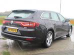 Renault Talisman Energy 1.5 dCi 110pk Zen Massage EDC 2017, Auto's, Stof, 4 cilinders, 1850 kg, Zwart